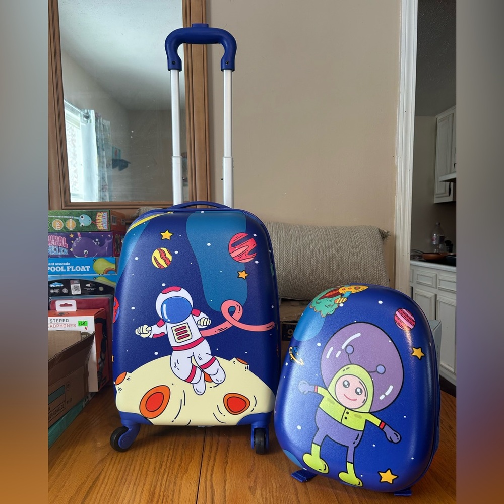 Kids Baby Joy luggage set